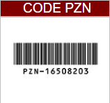 Technicod  codes à barres PZN